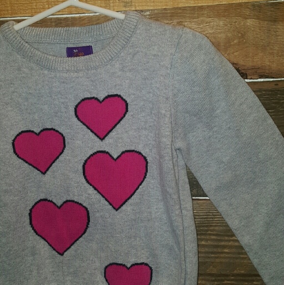 SO JENNI GIRLS SWEATER - Picture 4 of 4